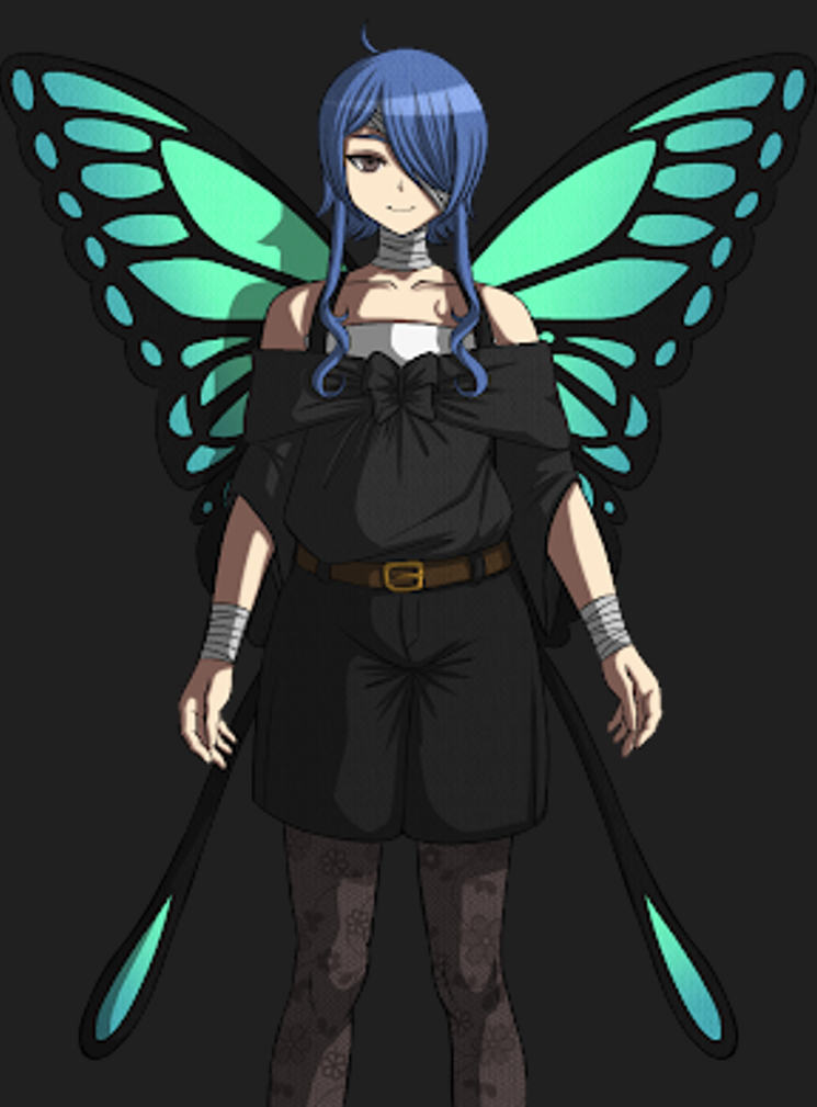 Hibiki's Portrait